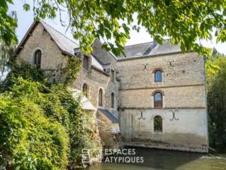 vente maison piscine à noyen-sur-sarthe (72430) : à vendre piscine / 290m² noyen-sur-sarth