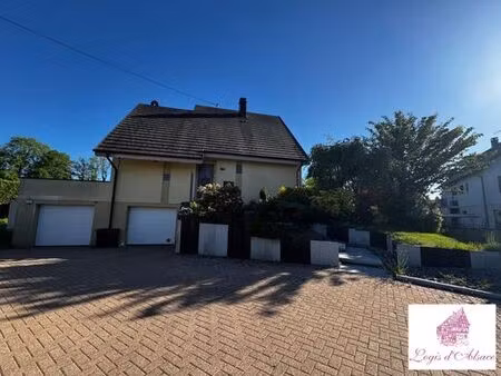 maison de 6 pièces de luxe en vente à obermorschwiller  grand est