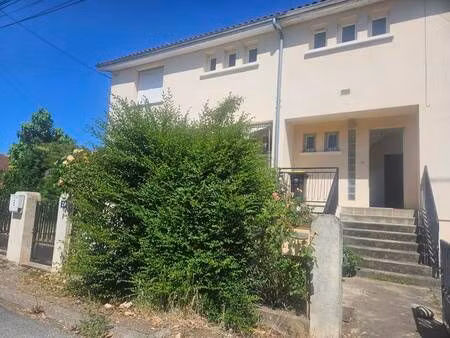 vente maison 4 pièces 90 m² tonneins (47400)