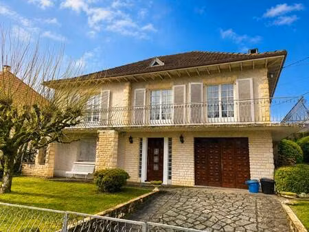 vente maison 5 pièces 138 m² tulle (19000)