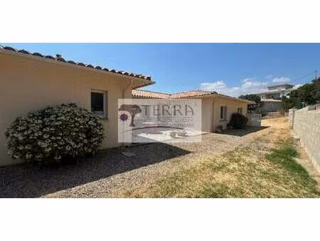 villa avec jardin et terrasse ventiseri (2b)