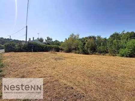 vente terrain à la barre-de-monts (85550) : à vendre / 423m² la barre-de-monts