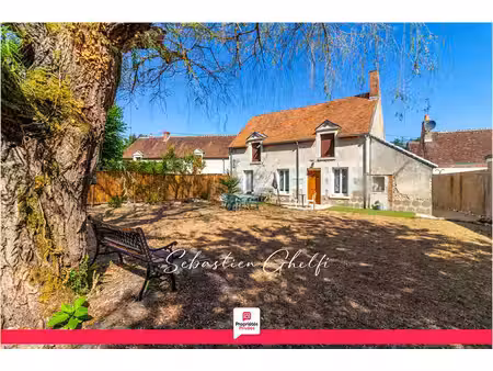 belle maison de charme idéal pour gite proche du zoo de beauval