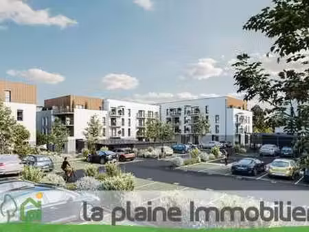 vente appartement 2 pièces à bretteville-sur-odon (14760) : à vendre 2 pièces / 46m² brett