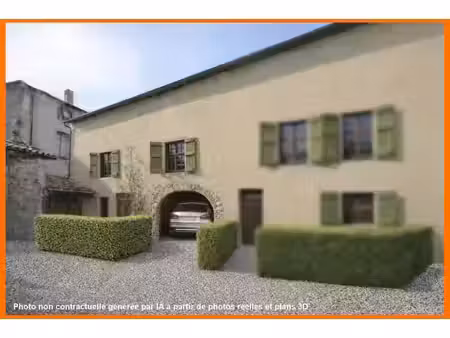 vente appartement 4 pièces 85 m² montluel (01120)