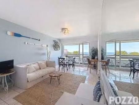 vente appartement t1 bord de mer à trouville-sur-mer (14360) : à vendre t1 bord de mer / 3