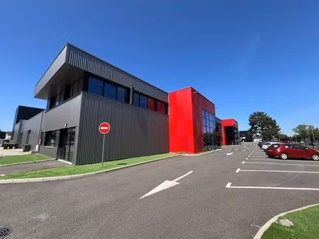location local d’activités andrezieux boutheon 42160 506m²