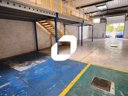 location local d’activités marolles en brie 94440 273m²
