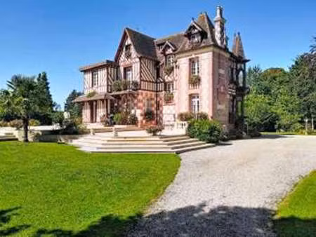vente maison piscine à varaville (14390) : à vendre piscine / 300m² varaville