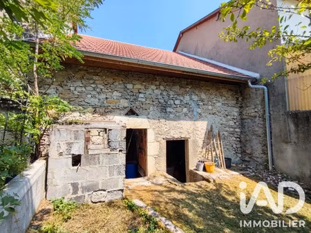 vente maison 1 pièce 110 m² virieu-le-grand (01510)