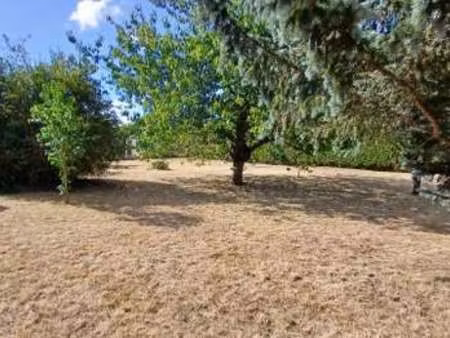 vente terrain à évrecy (14210) : à vendre / 760m² évrecy