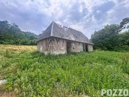 vente terrain à honfleur (14600) : à vendre / 681m² honfleur