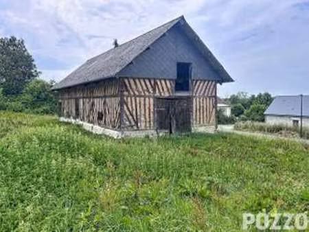 vente terrain à la rivière-saint-sauveur (14600) : à vendre / 1033m² la rivière-saint-sauv