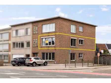 appartement te koop in duffel met 2 slaapkamers
