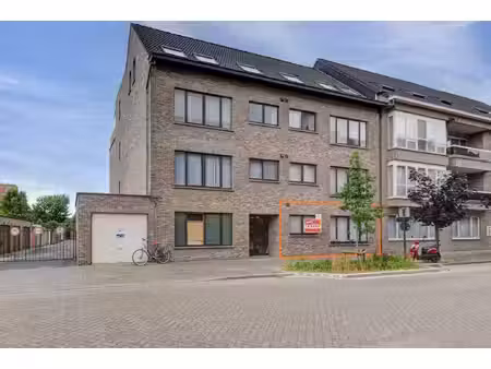 appartement te koop in lier met 2 slaapkamers