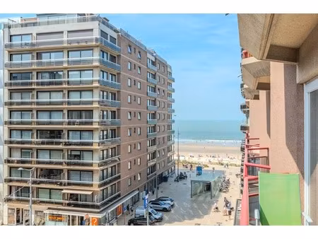 appartement te koop in middelkerke met 2 slaapkamers