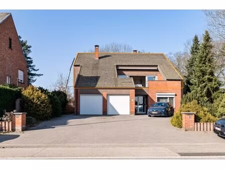 appartement te koop in putte met 3 slaapkamers