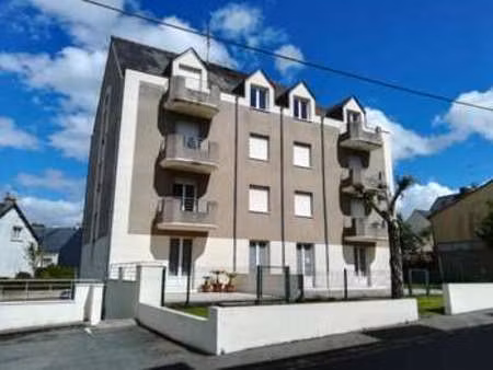 vente appartement 3 pièces à vitré la grange-plague (35500) : à vendre 3 pièces / 61m² vit