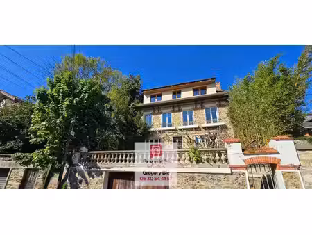 maison bourgeoise villeneuve-le-roi