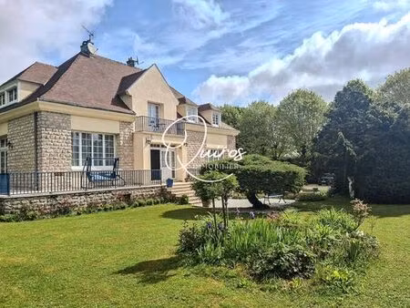 maison de 7 chambres de luxe en vente à auneau  centre