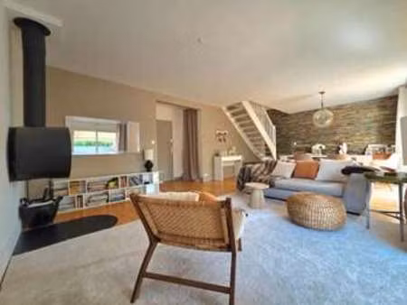 vente maison à avrillé (49240) : à vendre / 131m² avrillé