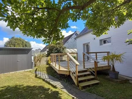 guingamp  proche du centre et de ses commodités  maison