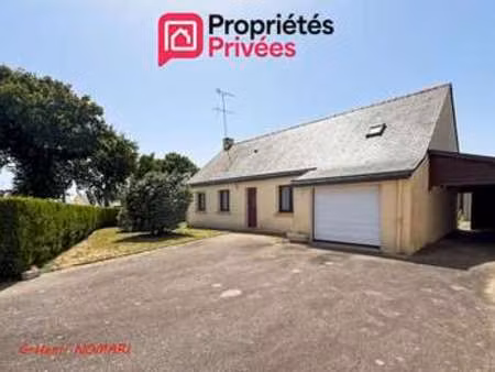 vente maison à issé (44520) : à vendre / 109m² issé