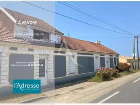 vente maison à la bernerie-en-retz (44760) : à vendre / 163m² la bernerie-en-retz