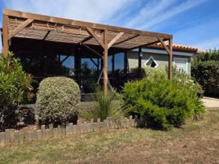 vente maison piscine à la chapelle-hermier (85220) : à vendre piscine / 45m² la chapelle-h