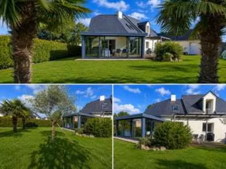vente maison à saint-andré-des-eaux (44117) : à vendre / 157m² saint-andré-des-eaux