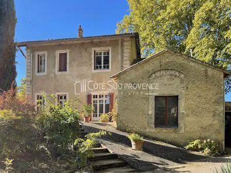exclusivite - saint-didier - maison de maître xixéme