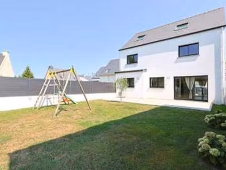 vente maison à saint-guinoux (35430) : à vendre / 155m² saint-guinoux