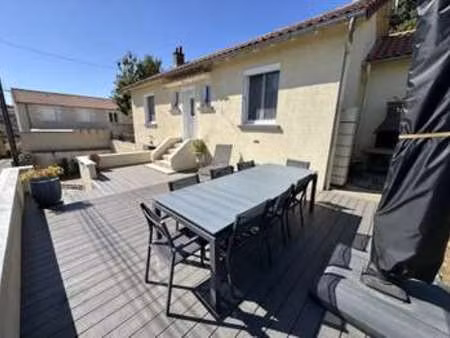 vente maison à saint-jean-de-thouars (79100) : à vendre / 108m² saint-jean-de-thouars