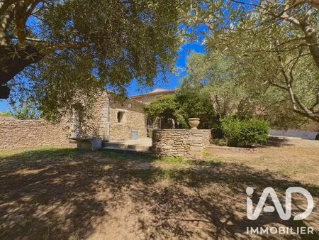 vente maison de village 8 pièces