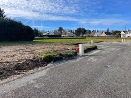 vente terrain à pleuven (29170) : à vendre / 636m² pleuven