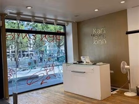 location bureau paris 10ème (75010) 244 m²