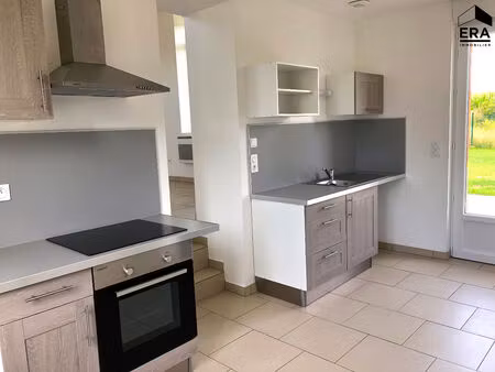 maison 4 pièces 76 m² à louer vermand 02490 ? | era immobilier