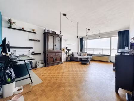 appartement à vendre avec terrasse et 1 chambre   laeken (vbe51910)
