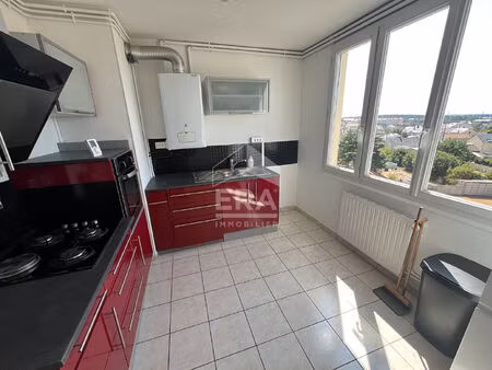 appartement 3 pièces 74 m² à louer le mans 72100 ? | era immobilier