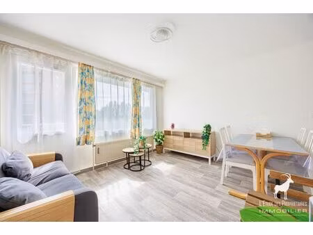 appartement à vendre avec terrasse et 1 chambre   mons (vbe51753)