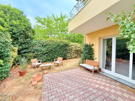 appartement 3 pièces - 60 m²