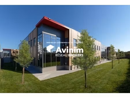 location entrepôt le blanc mesnil 93150 472m²