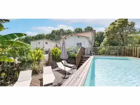 maison avec piscine et terrasse cornebarrieu (31)