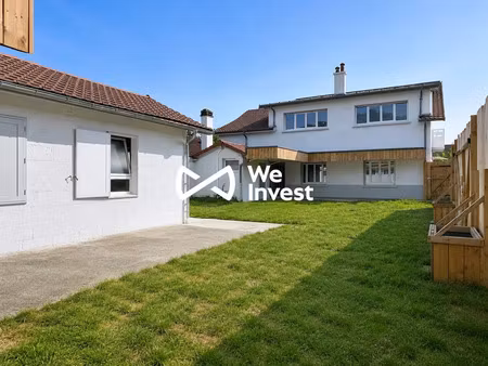 vente maison 7 pièces 140m2 gelos 64110 - 458000 € - surface privée