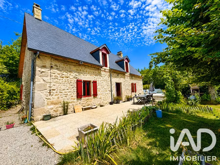 vente longère 8 pièces