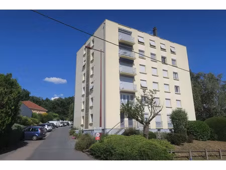 vente appartement 4 pièces 70 m² montluçon (03100)