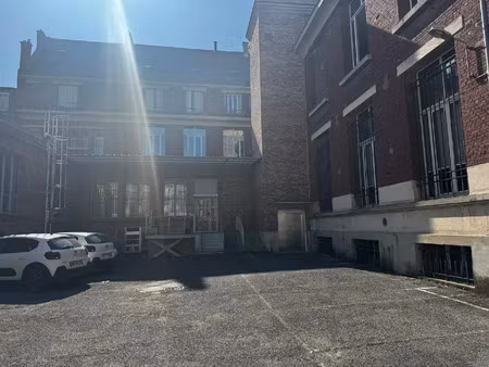 vente appartement 3 pièces 33 m² soissons (02200)