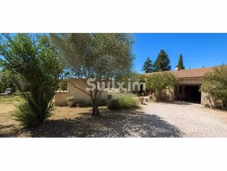 villa avec appartement independant