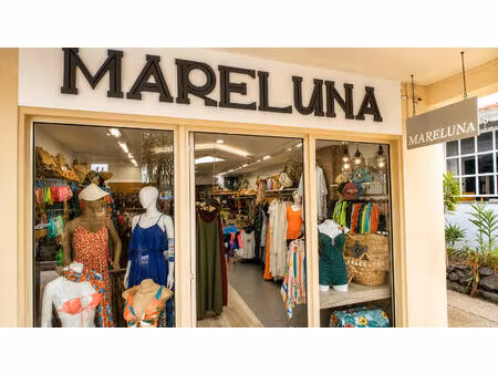 vente fonds de commerce  27.09m²  les trois