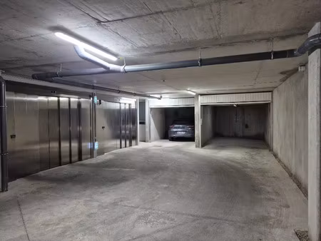 vente parking 15 m² à marseille 7ème (13007)  65 000 €